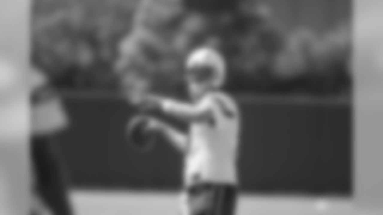 Los Angeles Chargers Practice at Hoag Performance Center on Wednesday September 26, 2018.