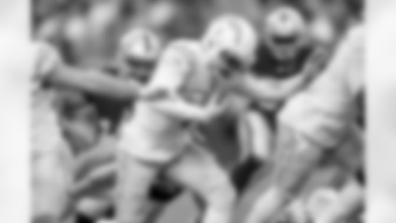 The Los Angeles Chargers were defeated by the Las Vegas Raiders at Allegiant Stadium on December 4, 2022 in Las Vegas, Nevada.