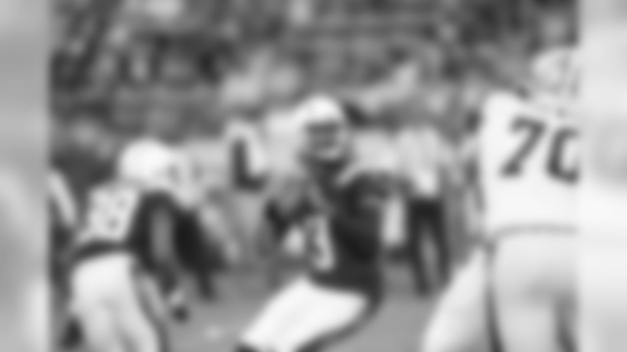 QB Geno Smith