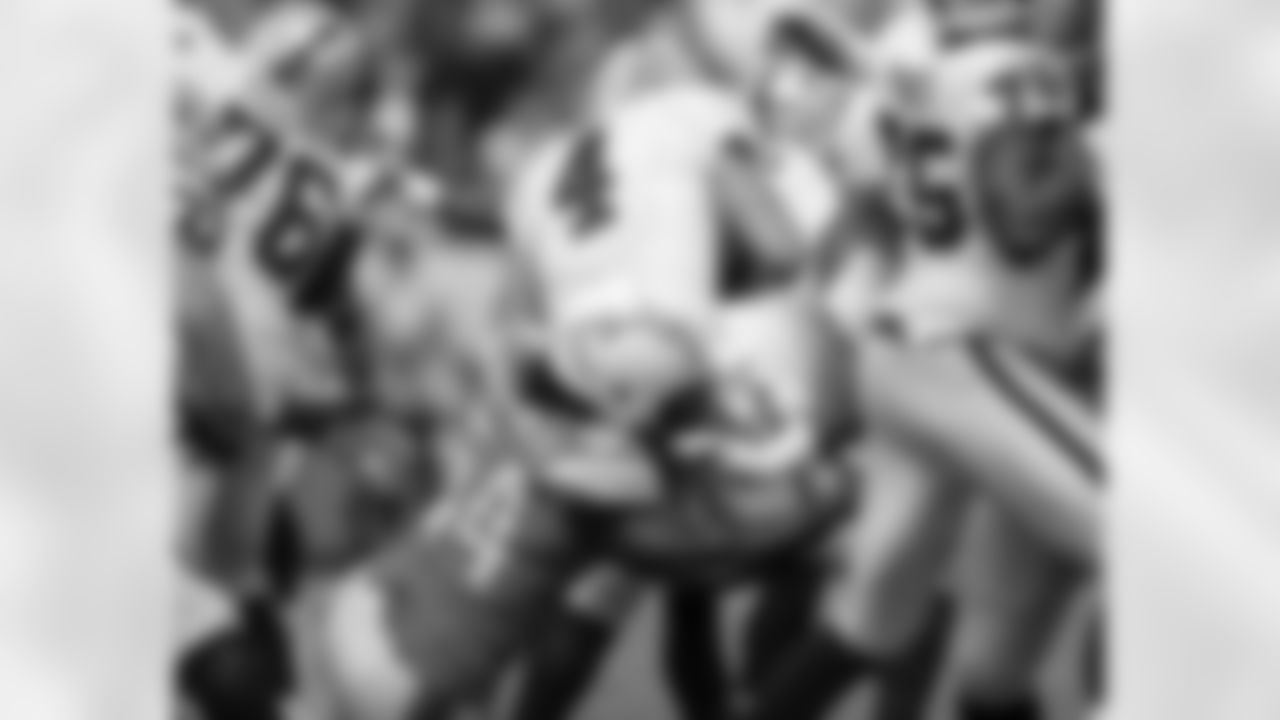 Melvin Ingram sacks Raiders' QB Derek Carr during the Week 5 matchup against the Oakland Raiders at ROKiT Field at StubHub Center.