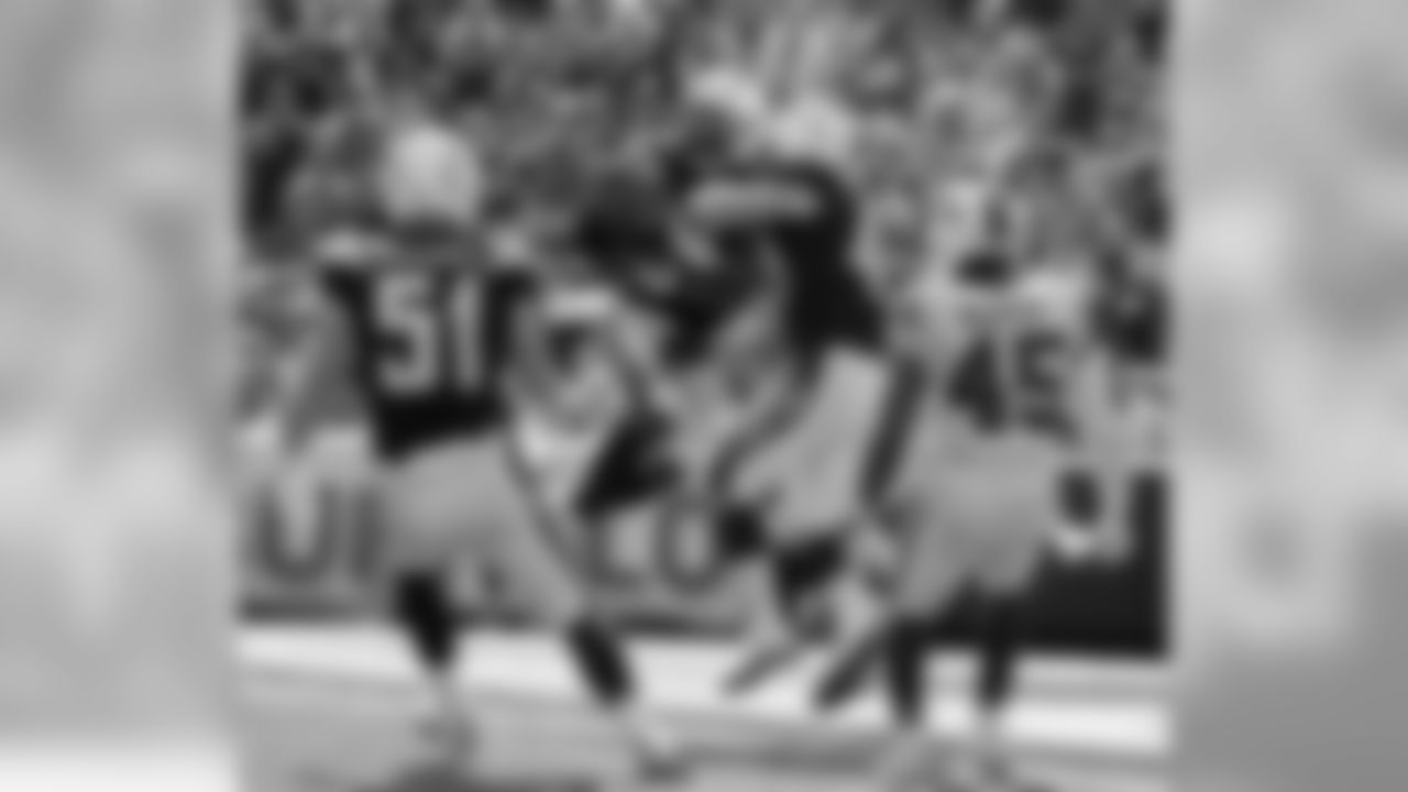 Los Angeles Chargers at Buffalo Bills on Sunday, September 16, 2018 in Orchard Park, New York. Final score: LAC 32 vs BUF 20