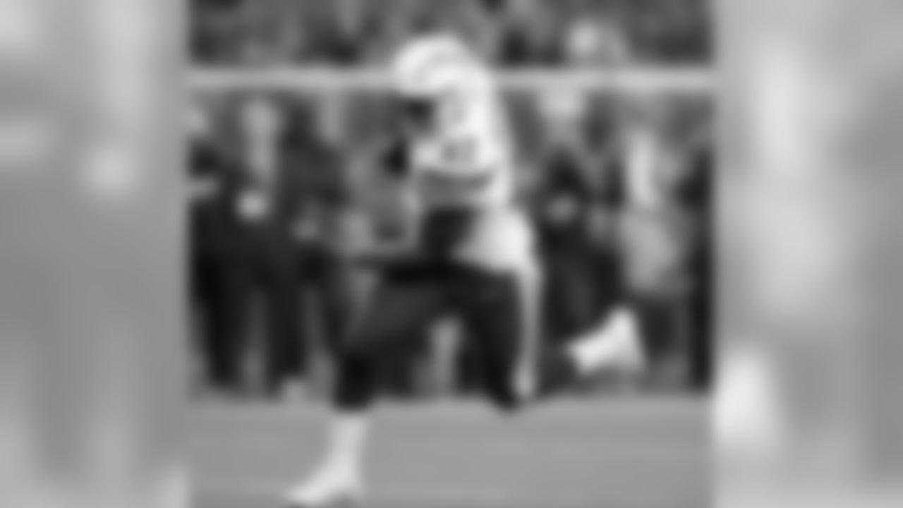 Los Angeles Chargers at San Francisco 49rs on Thursday, August 30, 2018 in Santa Clara, CA. Final score: LAC 23 vs SF 21 . (Chargers/Mike Nowak)
@Chargers - - chargers.com - -