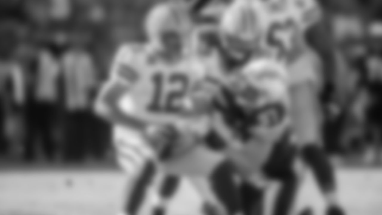 The Los Angeles Chargers play the Green Bay Packers on Sunday, November 3, 2019 at Dignity Health Sports Park in Carson, California. 
[FINAL SCORE: LAC 26 - GB 11]