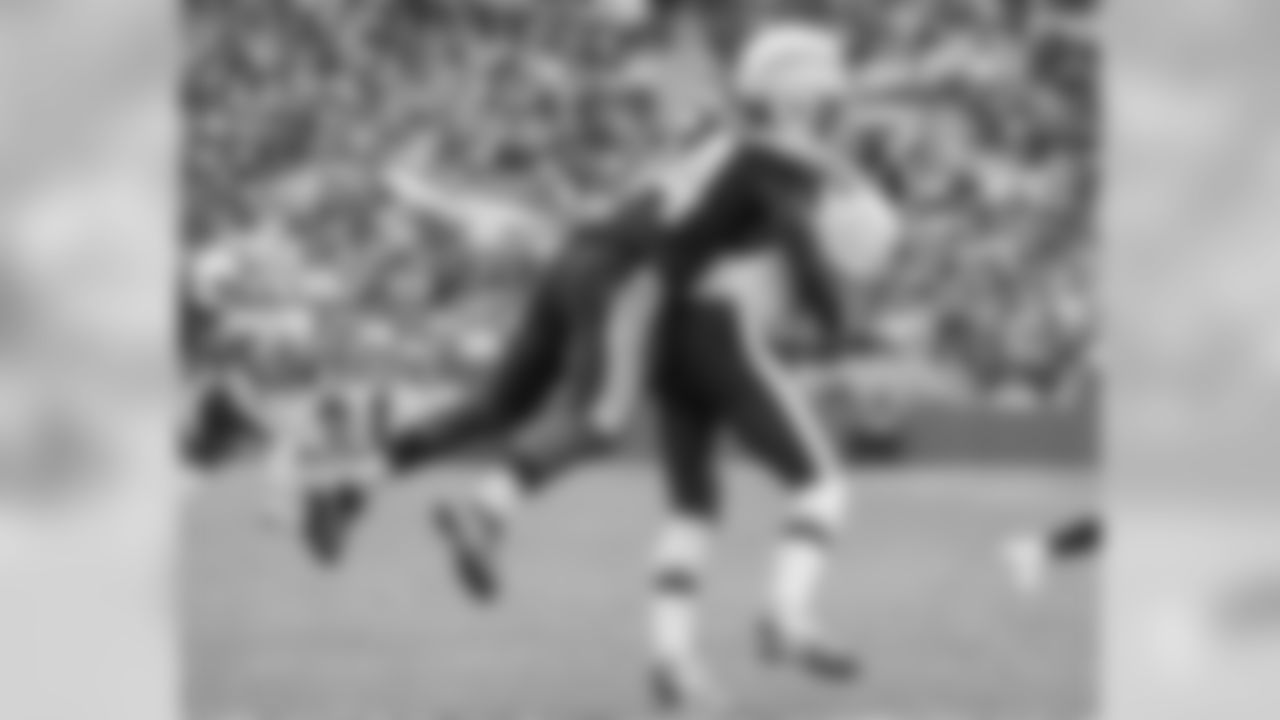 Washington Redskins vs. the Los Angeles Chargers at StubHub on Sunday, Dec. 10, 2017. The Chargers won 30-13.