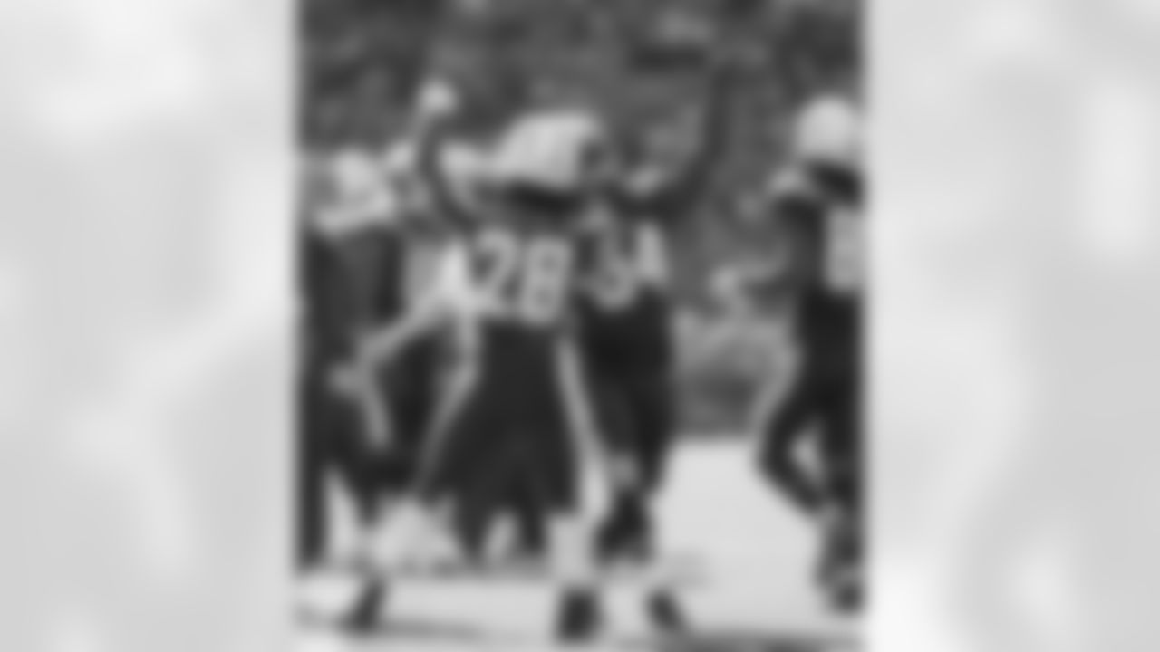 Los Angeles Chargers at Cleveland Browns on Sunday, October 14, 2018 in Cleveland, OH. Final score: LAC 38 - CLE 14