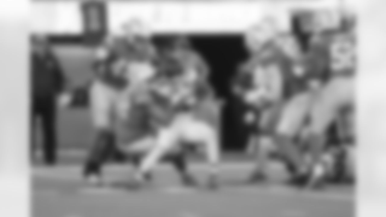 The Los Angeles Chargers were defeated by the Kansas City Chiefs at SoFi Stadium on November 20, 2022 in Inglewood, California.