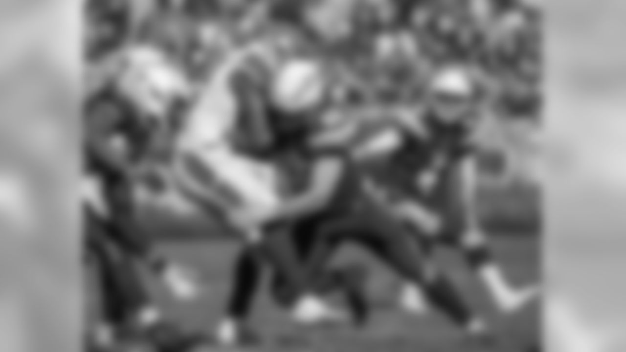 Los Angeles Chargers at Cleveland Browns on Sunday, October 14, 2018 in Cleveland, OH. Final score: LAC 38 - CLE 14