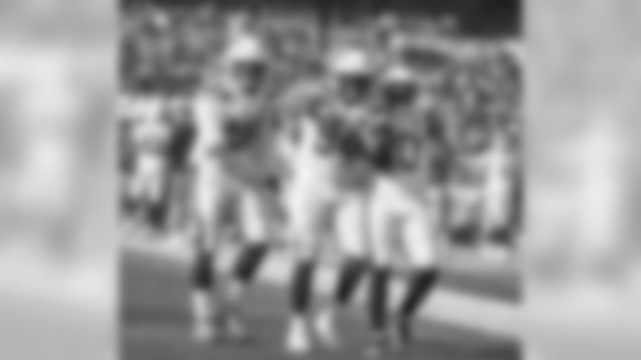 Los Angeles Chargers vs Oakland Raiders at Oakland Alameda Coliseum on Sunday, November 11, 2018 in Oakland, CA. Final score: LAC 20 - OAK 6