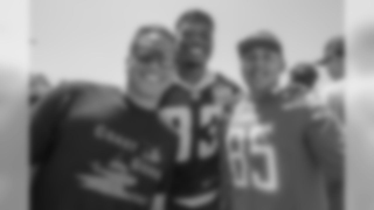 Los Angeles Chargers Boots and Bolts at Hoag Performance Center on Friday September 7, 2018.