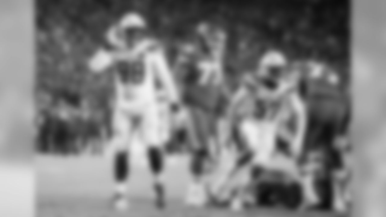 Los Angeles Chargers vs Kansas City Chiefs at Arrowhead Stadium on Thursday, DEC 13, 2018 in Kansas City, Missouri. Final score: LAC 29 - KC 28