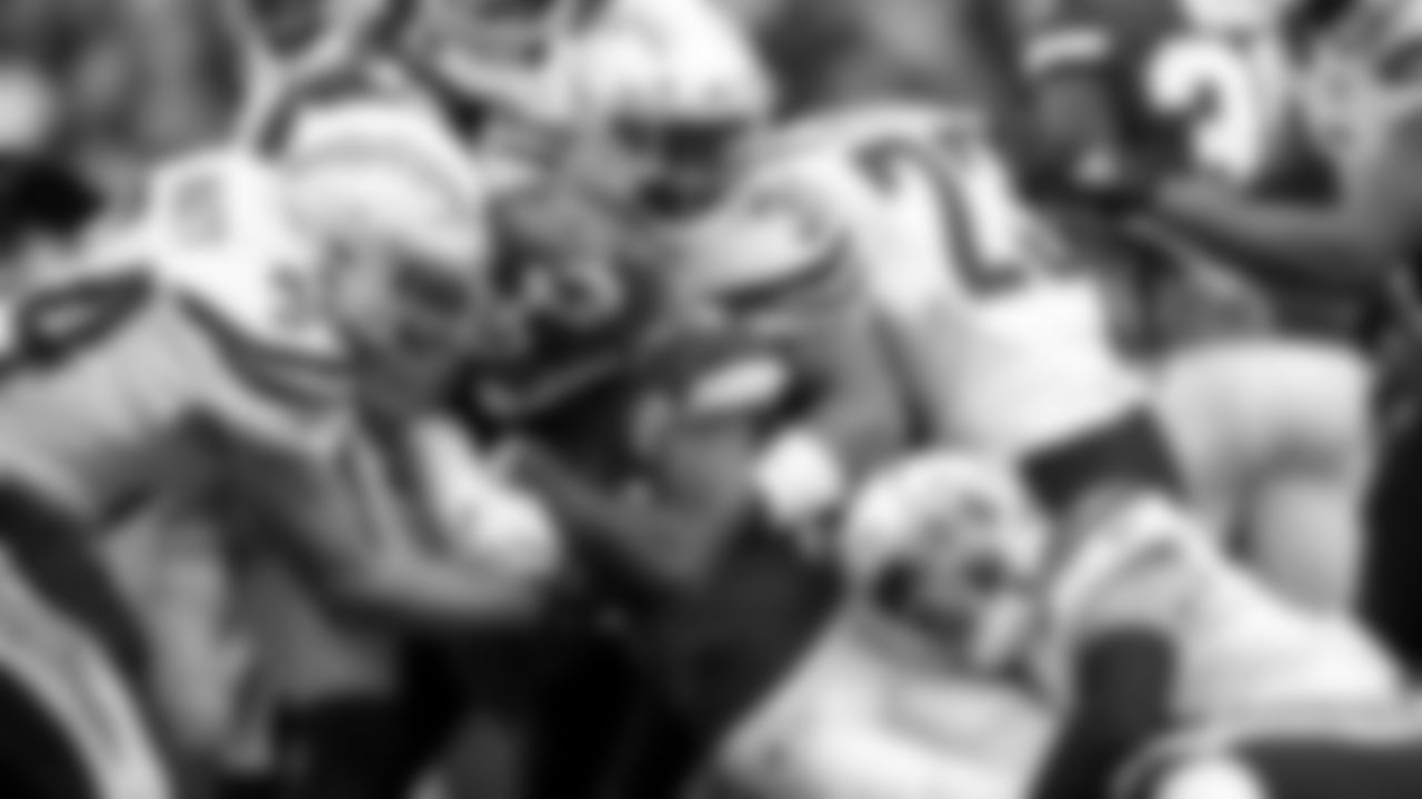 The Los Angeles Chargers play the Kansas City Chiefs on Sunday, December 29, 2019 at Arrowhead Stadium in Kansas City, Missouri. 
[FINAL SCORE: LAC21 - KC 31]