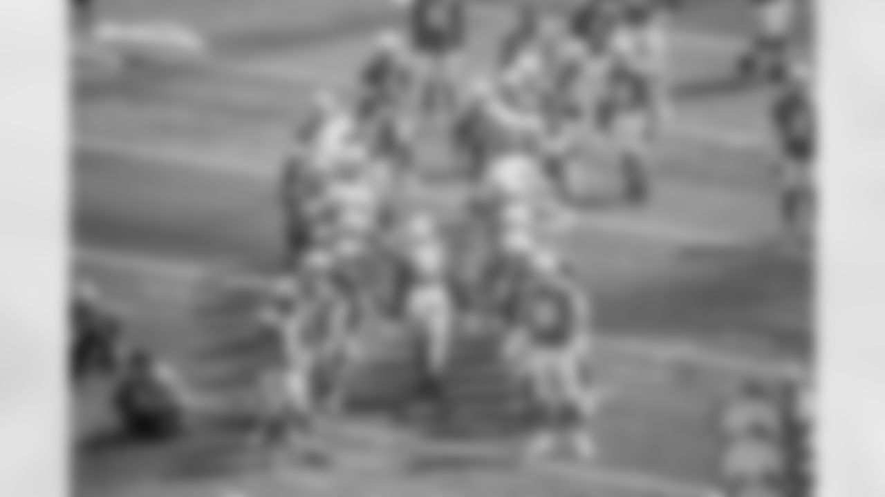 The Los Angeles Chargers prepare to play against the Jacksonville Jaguars at SoFi Stadium on September 25, 2022 in Inglewood, California.