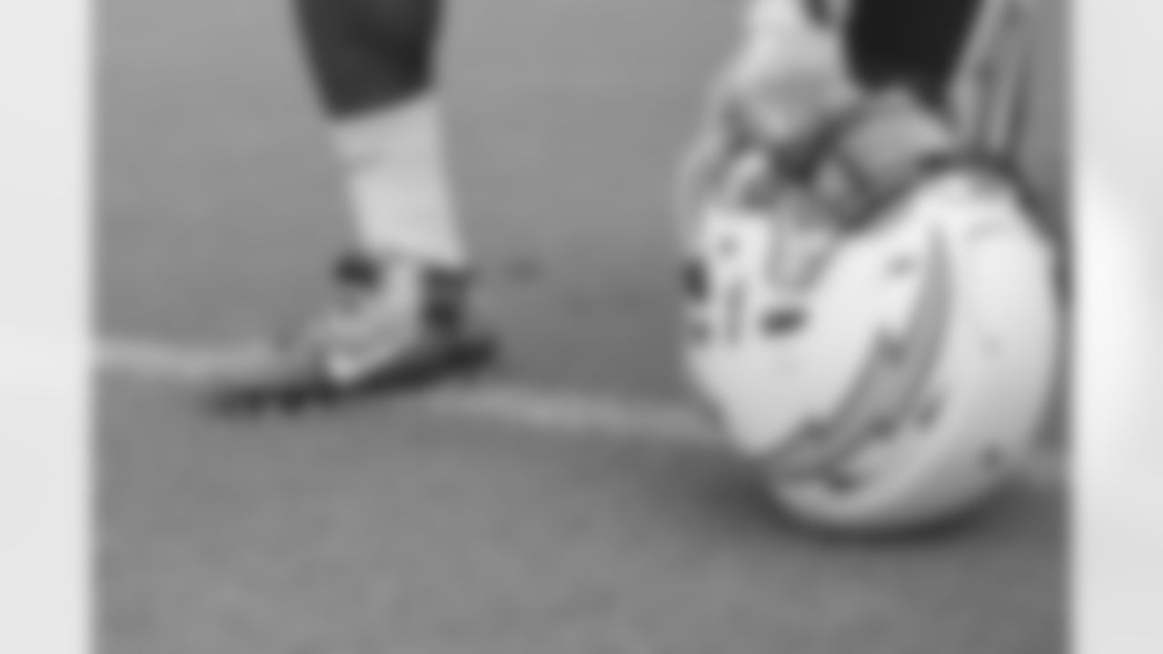 Los Angeles Chargers Practice at Hoag Performance Center on Friday September 28, 2018.