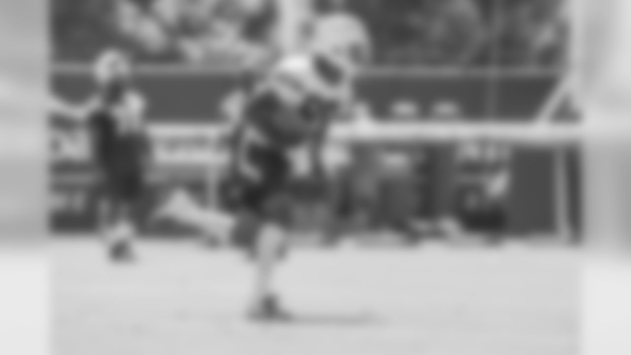 Los Angeles Chargers Practice at Hoag Performance Center on Wednesday September 12, 2018.