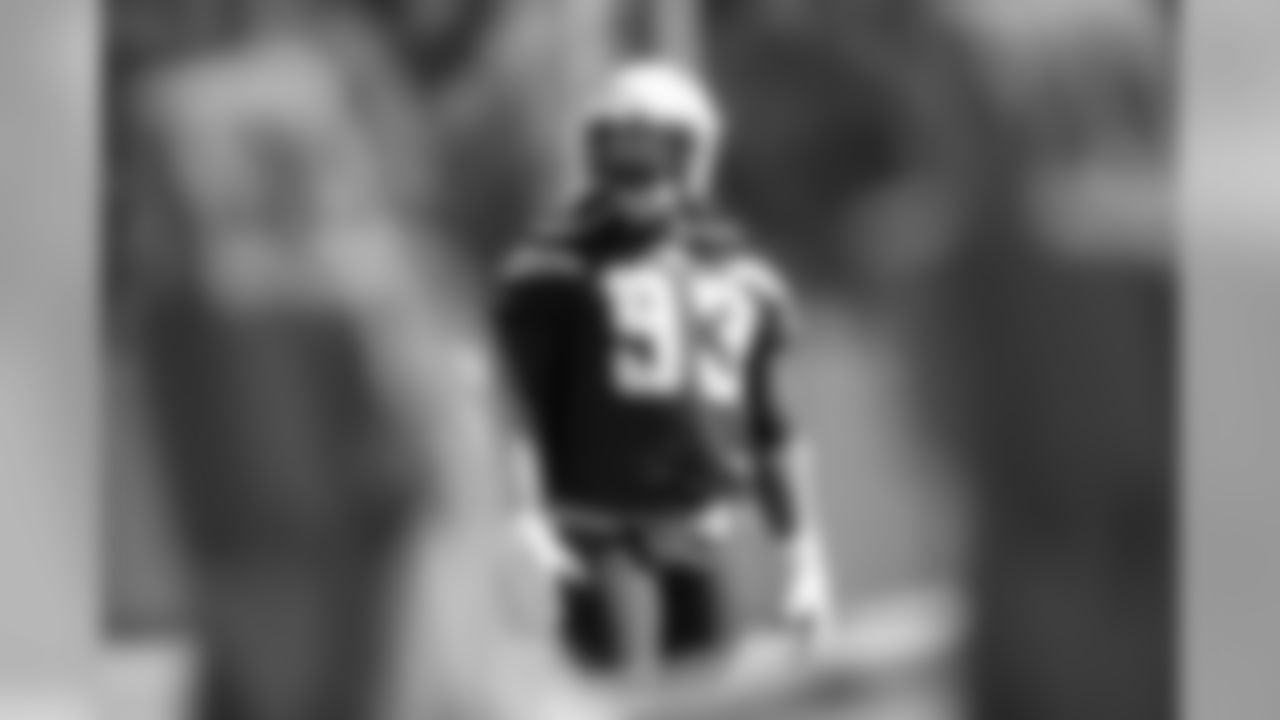 Los Angeles Chargers Practice at Hoag Performance Center on Wednesday, October 10, 2018.