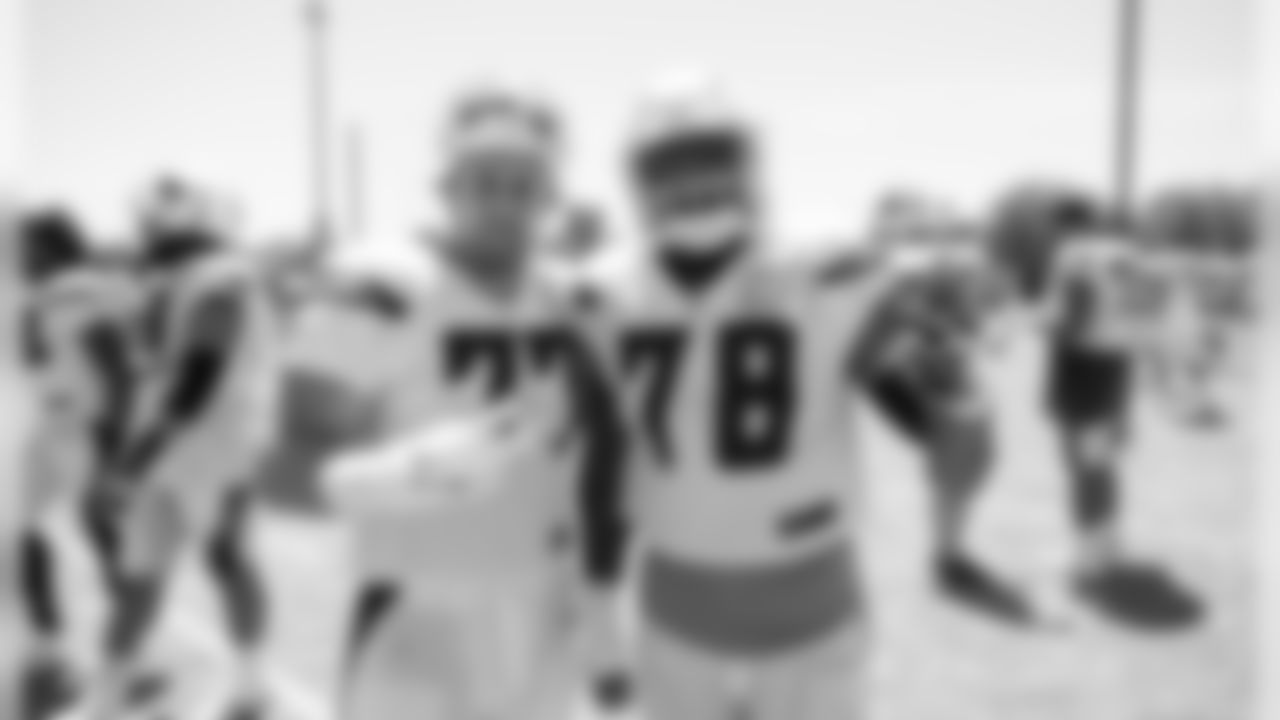 Training Camp at Jack Hammett Sports Complex on Saturday, July 27, 2019 in Costa Mesa, CA.