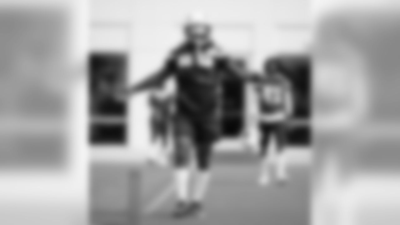 Practice at Hoag Performance Center August 27, 2018 in Costa Mesa, CA. (Chargers/Mike Nowak)
@Chargers - - chargers.com - -