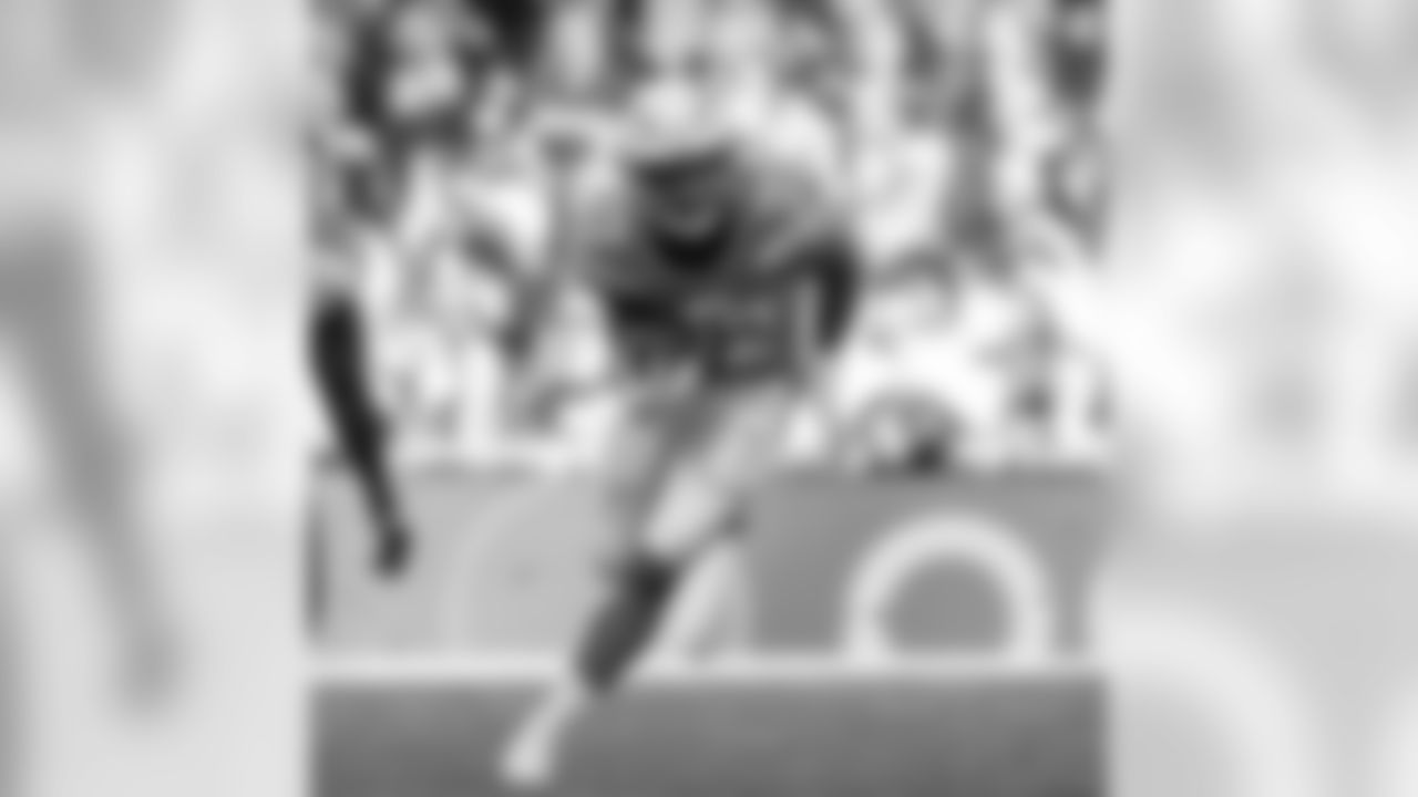 Tennessee Titans at Los Angeles Chargers on Sunday, October 21, 2018 in London, England. Final score: TEN 19 - LAC 20