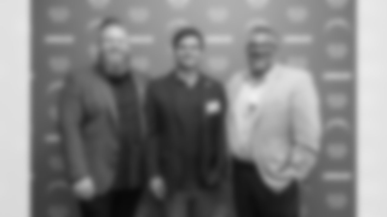 Los Angeles Chargers Business Alliance Event at Hoag Performance Center on Thursday October 4, 2018.