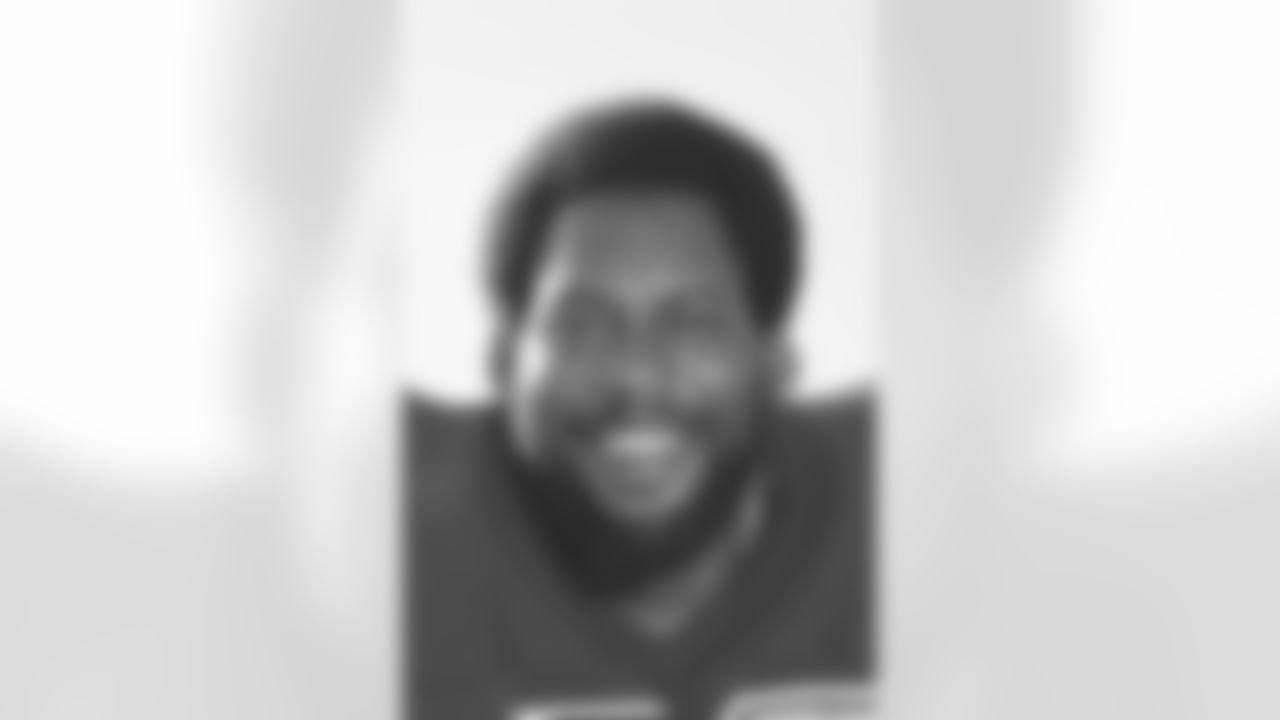 T Russ Washington - 1968 - Pick 4 - Missouri