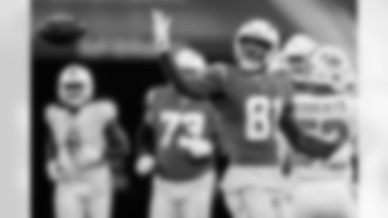 #81 | WR | MIKE WILLIAMS