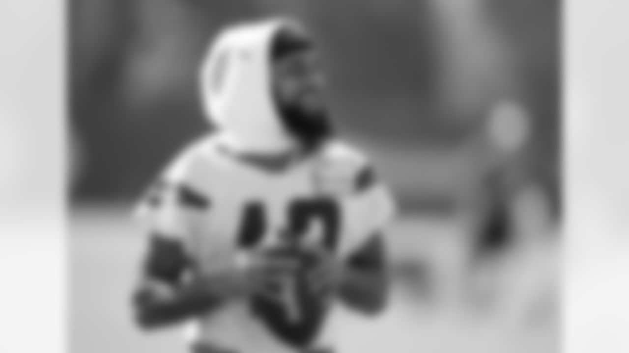 Los Angeles Chargers Practice at Hoag Performance Center on Friday, September 21, 2018.