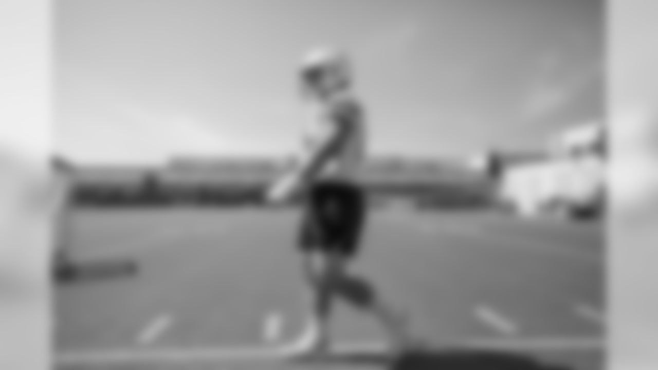 Los Angeles Chargers Practice at Hoag Performance Center on Wednesday September 26, 2018.