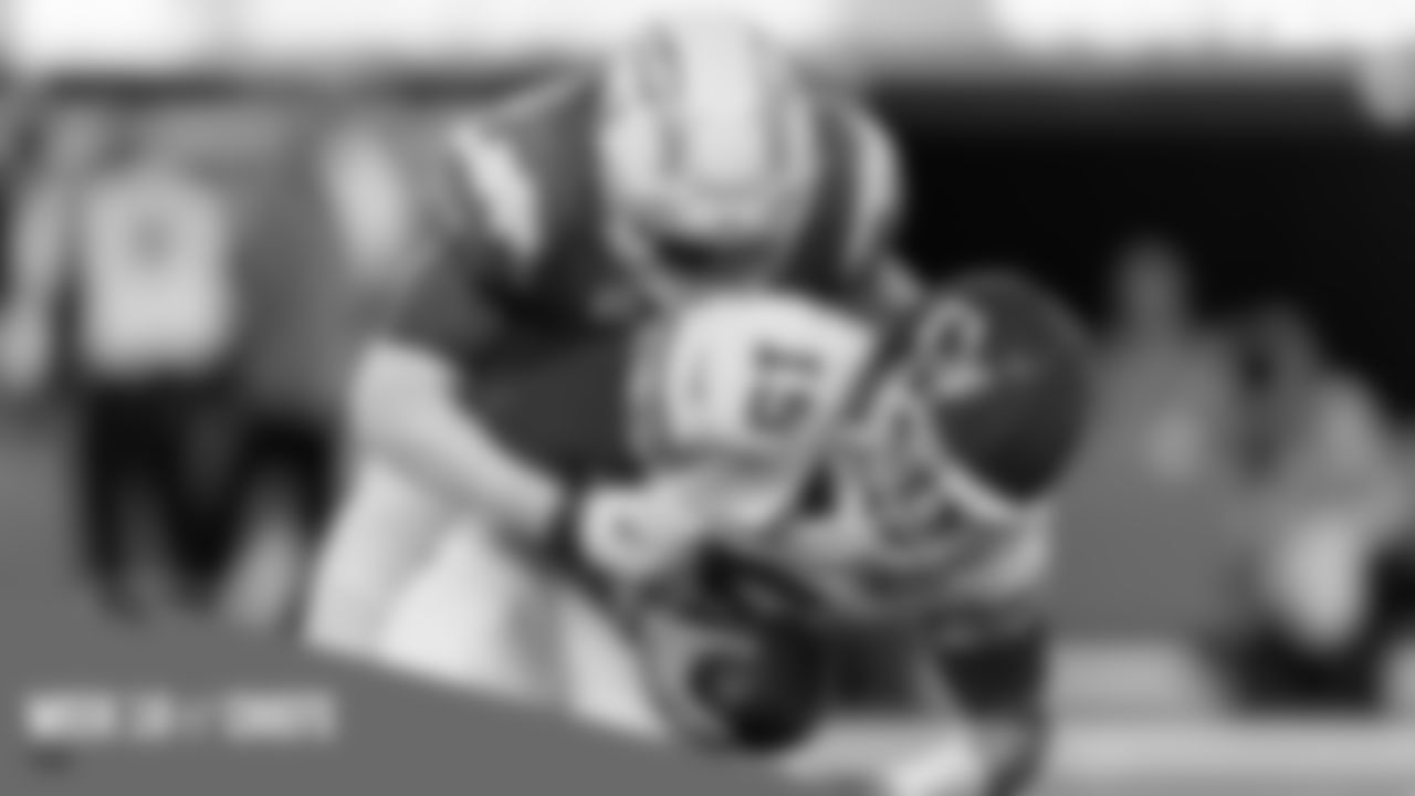 WEEK 18 CHIEFS