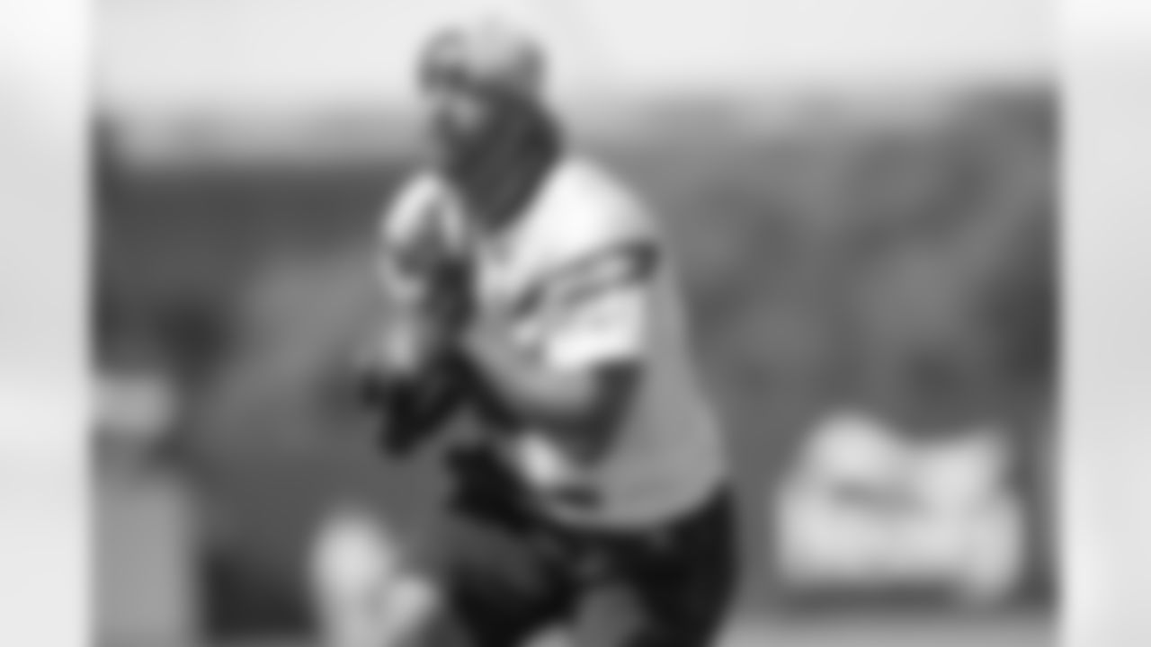 Los Angeles Chargers Practice at Hoag Performance Center on Friday September 21, 2018.