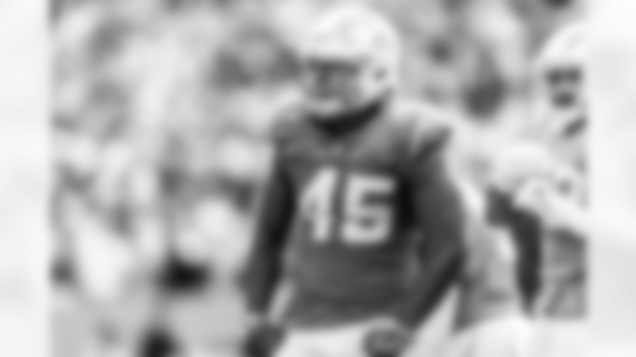 Take a look back at the Chargers matchup vs the Titans in monochrome