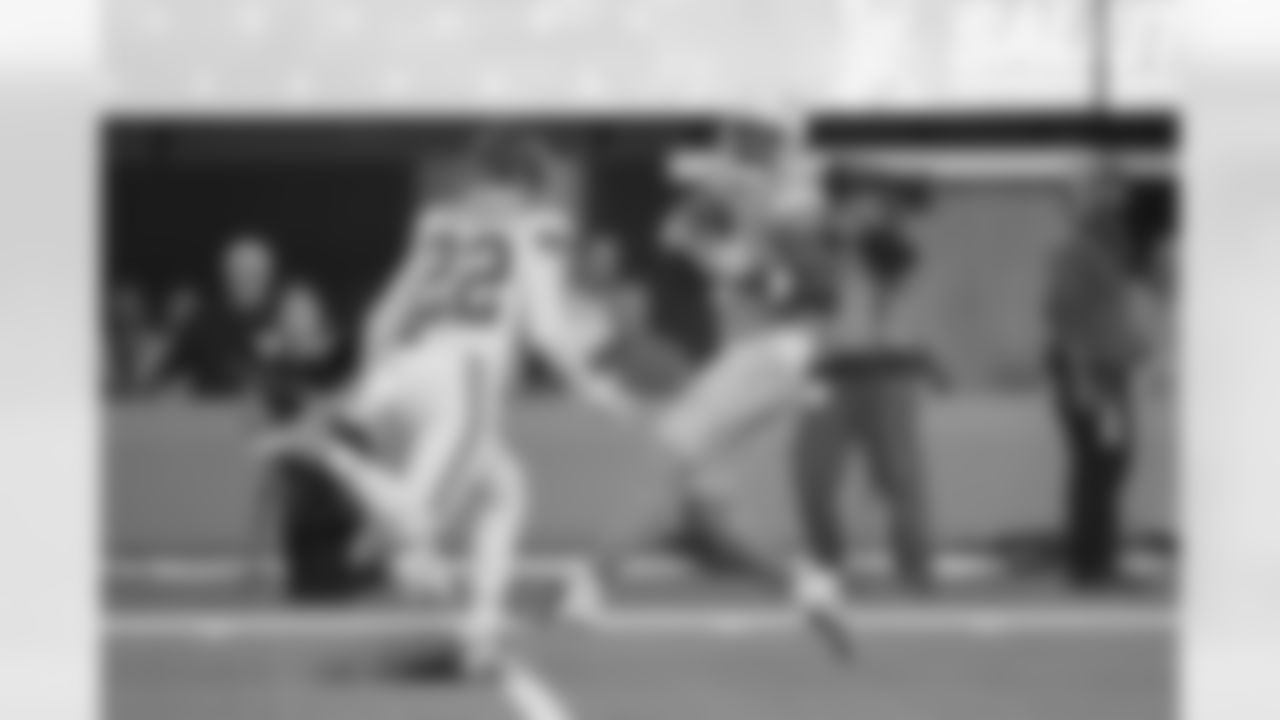 The Los Angeles Chargers were defeated by the Kansas City Chiefs at SoFi Stadium on November 20, 2022 in Inglewood, California.