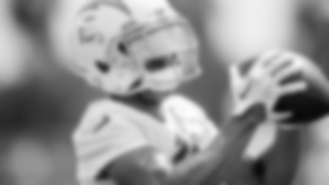 The Los Angeles Chargers practice on Wednesday, September 7, 2022 at Hoag Performance Center in Costa Mesa, CA.