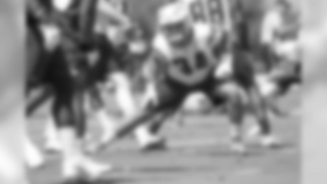 Los Angeles Chargers Practice at Hoag Performance Center on Wednesday September 26, 2018.
