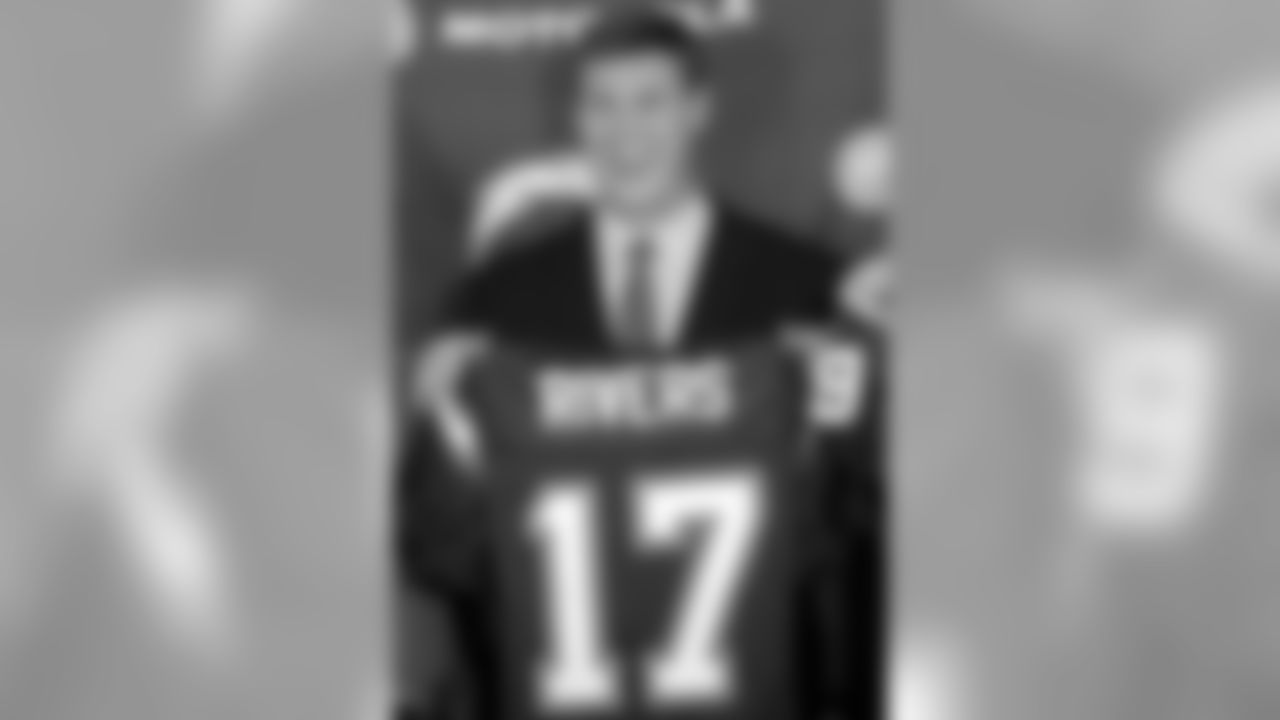 QB Philip Rivers - 2004 - NC State / Acquired via Draft Day trade