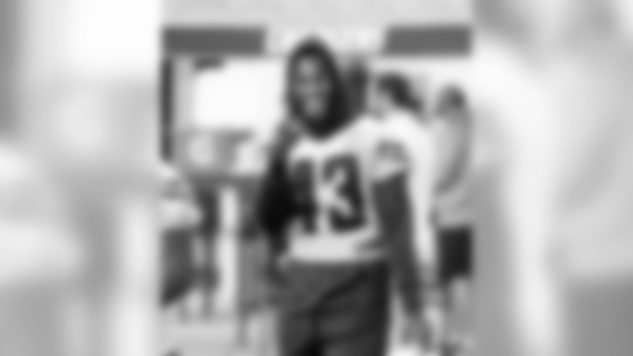Los Angeles Chargers practice at Hoag Performance Center on Monday, Dec.17, 2018 in Costa Mesa, CA.