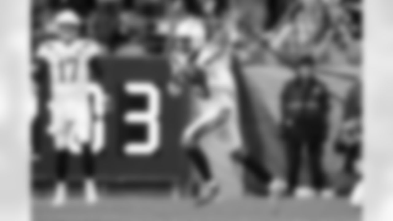 Chargers defeat Broncos 23-9 at Broncos Stadium at Mile High on Sunday, Dec. 30, 2018 in Denver, Colorado.