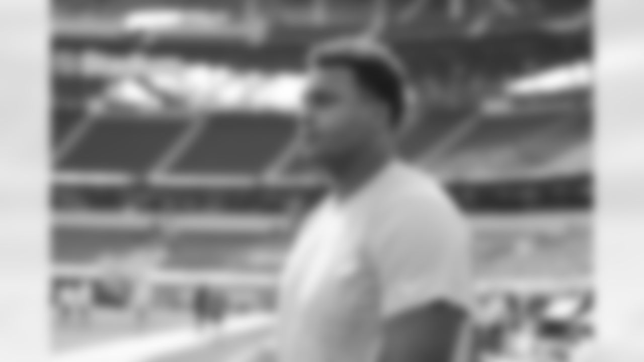 The Los Angeles Chargers prepare to play against the Jacksonville Jaguars at SoFi Stadium on September 25, 2022 in Inglewood, California.