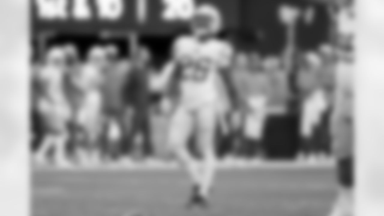 The Los Angeles Chargers were defeated by the Las Vegas Raiders at Allegiant Stadium on December 4, 2022 in Las Vegas, Nevada.