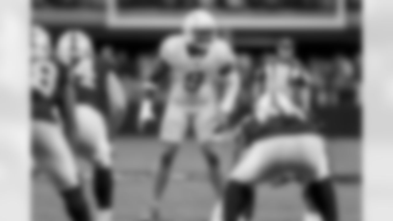 The Los Angeles Chargers were defeated by the Las Vegas Raiders at Allegiant Stadium on December 4, 2022 in Las Vegas, Nevada.