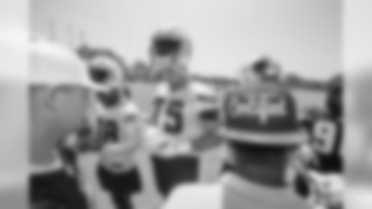 Los Angeles Chargers Boots and Bolts at Hoag Performance Center on Friday September 7, 2018.