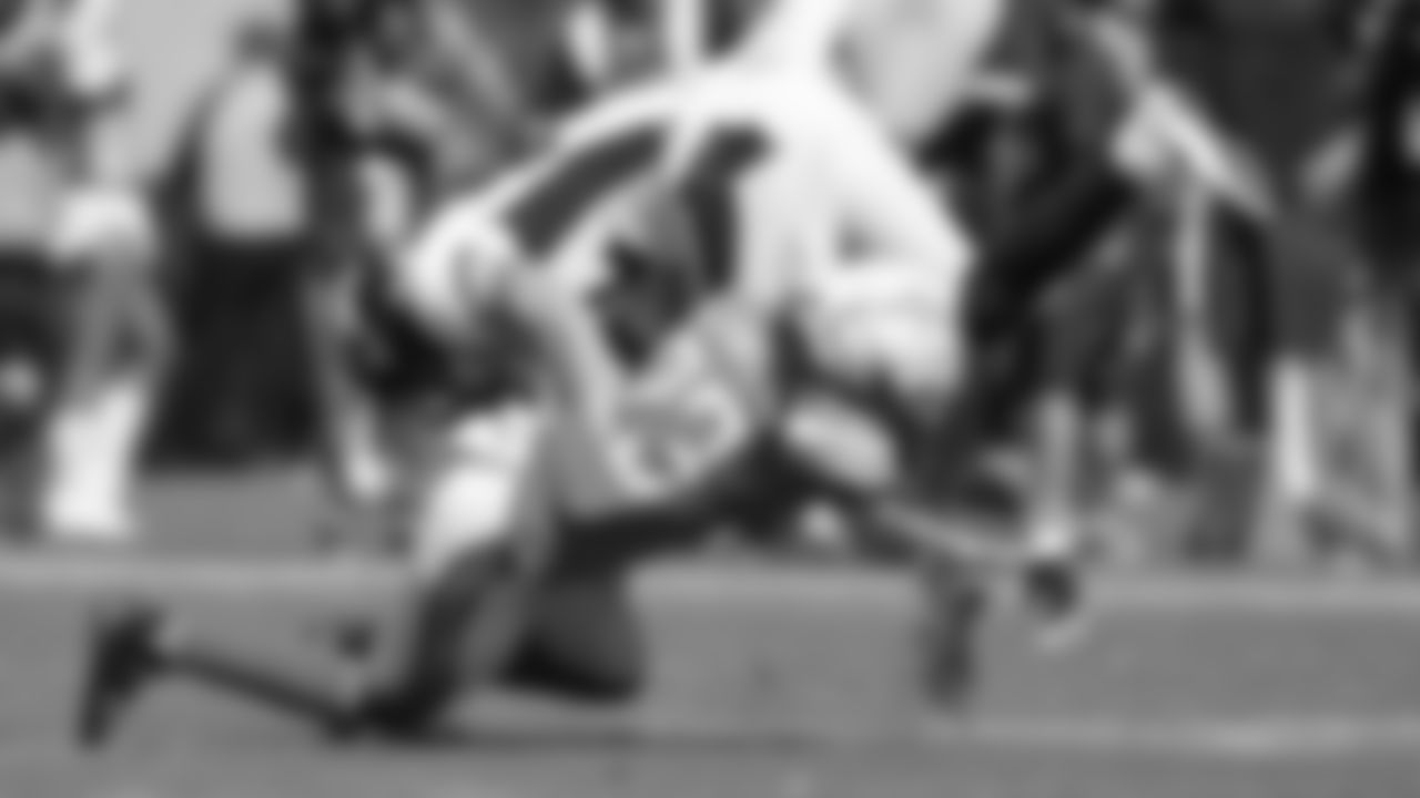 The Los Angeles Chargers play the Denver Broncos on Sunday, October 6, 2019 at Dignity Health Sports Park in Carson, California. 
[FINAL SCORE: DEN 20 - LAC 13]