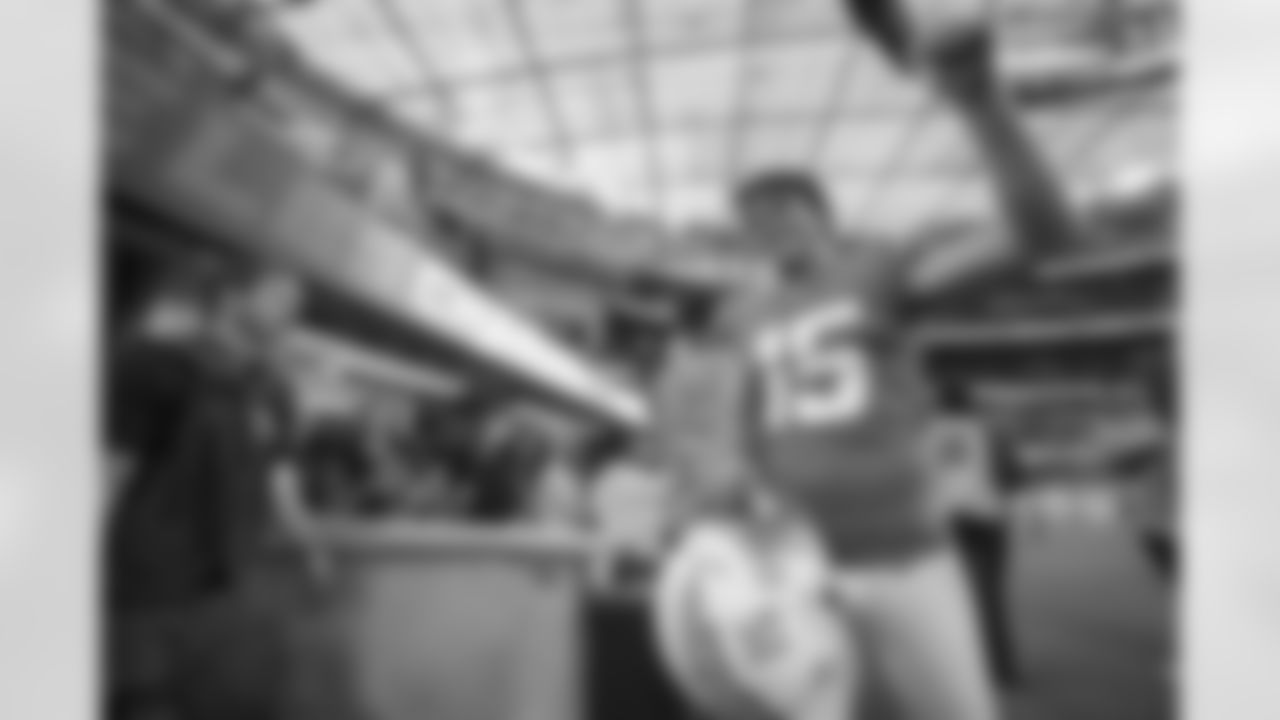 The Los Angeles Chargers celebrate their 31-10 victory over the Los Angeles Rams at SoFi Stadium on January 1, 2023 in Inglewood, California.