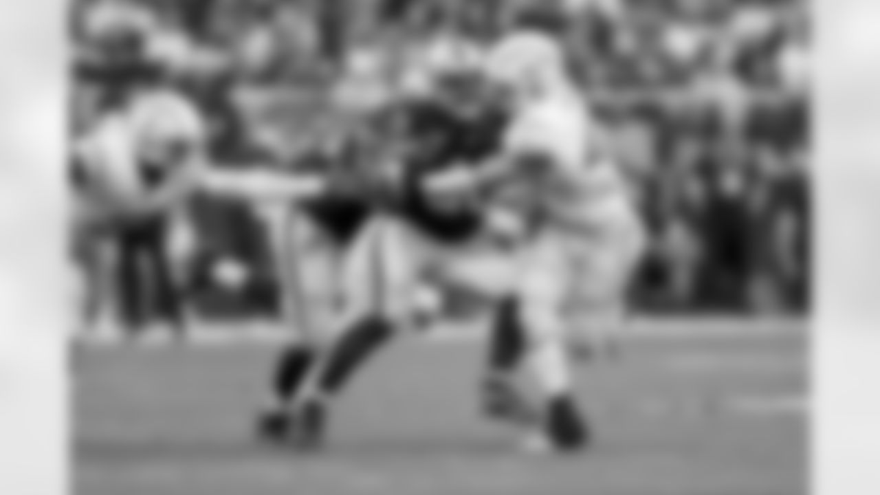The Los Angeles Chargers were defeated by the Las Vegas Raiders at Allegiant Stadium on December 4, 2022 in Las Vegas, Nevada.