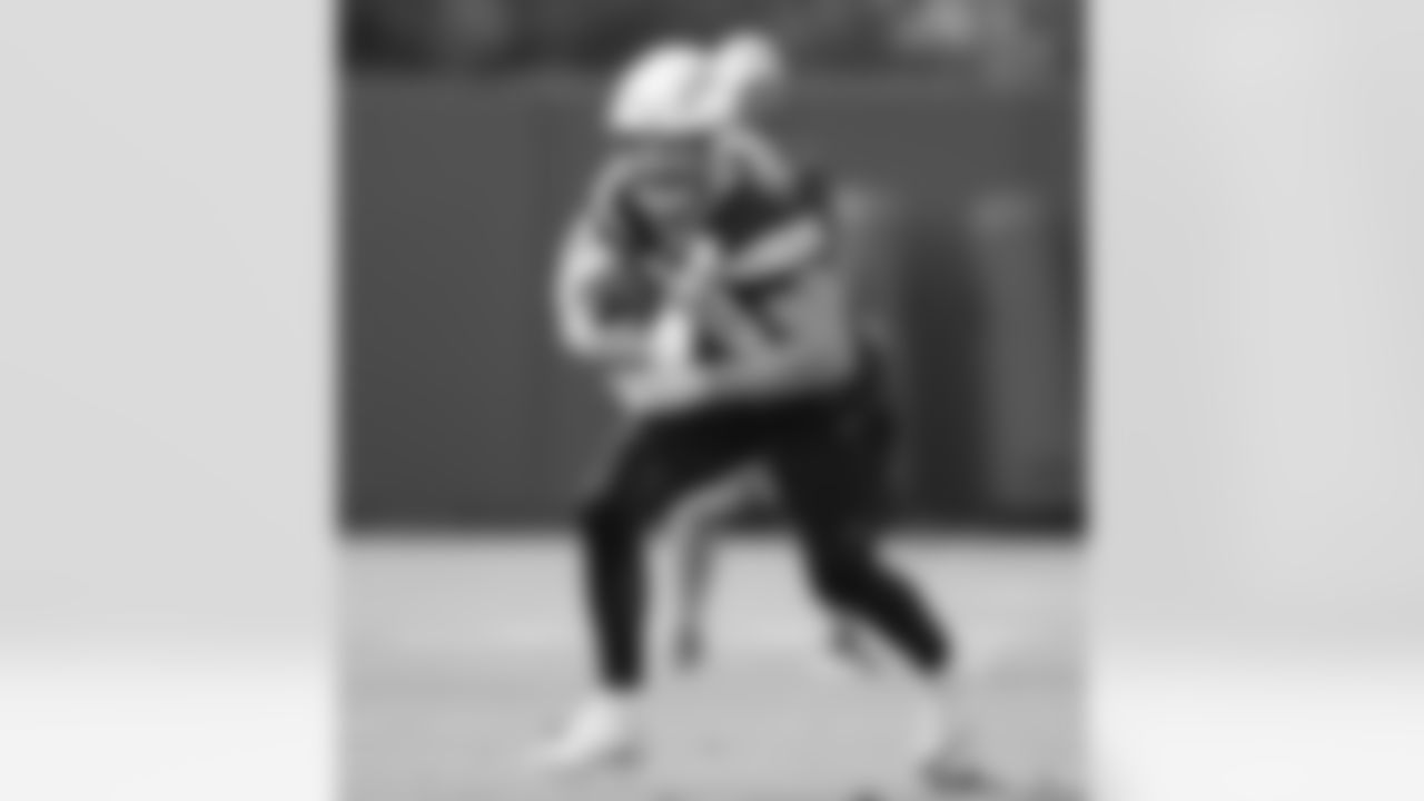Los Angeles Chargers Practice at Hoag Performance Center on Monday, October 29, 2018.