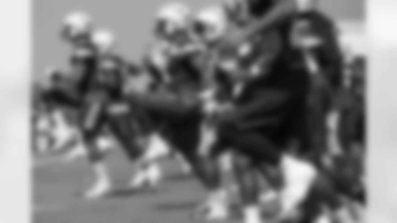 Los Angeles Chargers Practice at Hoag Performance Center on Wednesday September 26, 2018.