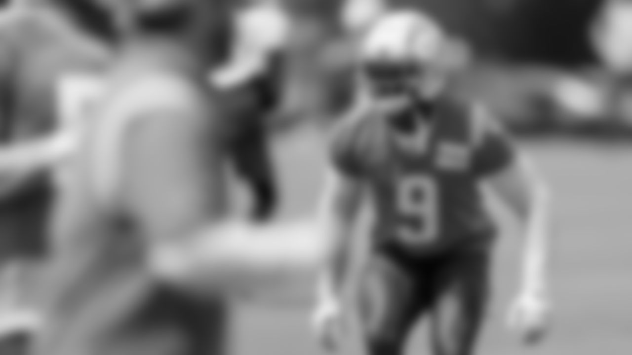 The Los Angeles Chargers practice on Wednesday, September 7, 2022 at Hoag Performance Center in Costa Mesa, CA.