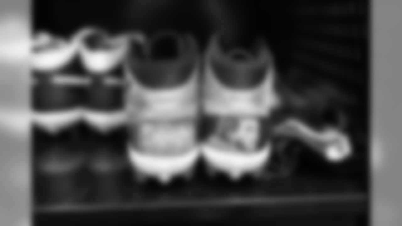 Joey Bosa – Pediatric Cancer Awareness (“More Than 4”)