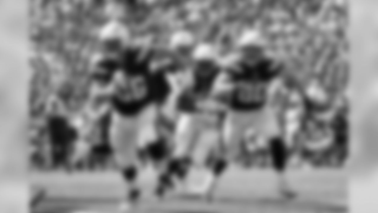 Los Angeles Chargers at Buffalo Bills on Sunday, September 16, 2018 in Orchard Park, New York. Final score: LAC 32 vs BUF 20