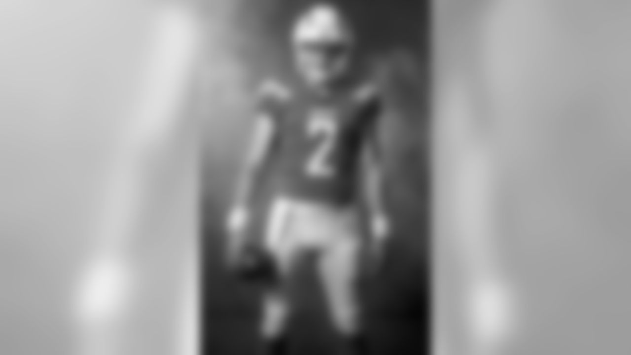 Los Angeles Chargers QB Easton Stick