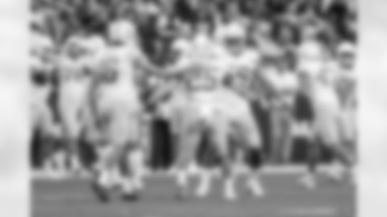 The Los Angeles Chargers were defeated by the Las Vegas Raiders at Allegiant Stadium on December 4, 2022 in Las Vegas, Nevada.